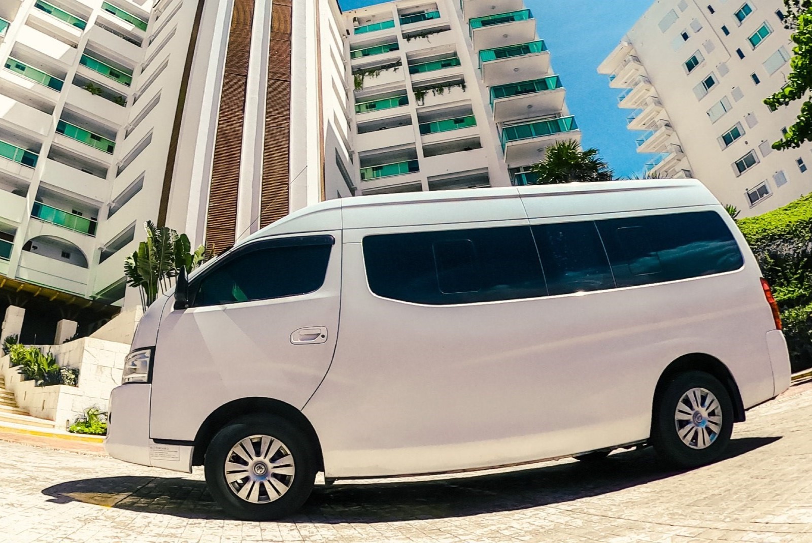 Soluciones de Traslados Terrestres